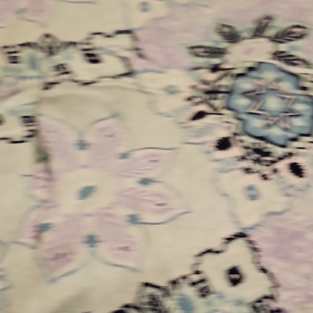 Croft & Barrow Multicolor Patterned Intimates - Picture 7 of 8